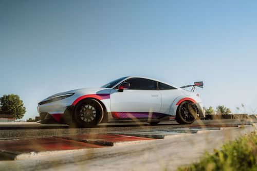 Honda Prelude HRC Concept World Debut di Goodwood Festival of Speed 2026, Jessica Hawkins Jadi Pengemudi