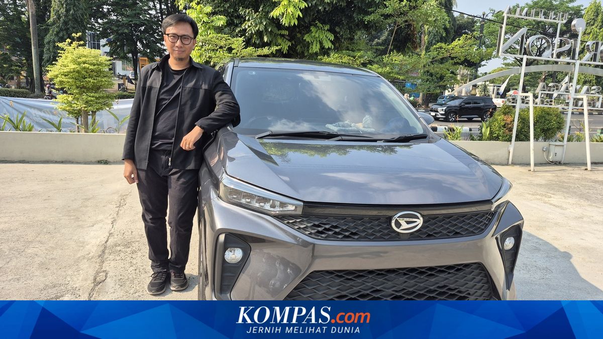 Test Drive Daihatsu Xenia 1.3 CVT: Pemilik Pertama Blak-blakan Soal Irit BBM dan Tenaga Kurang
