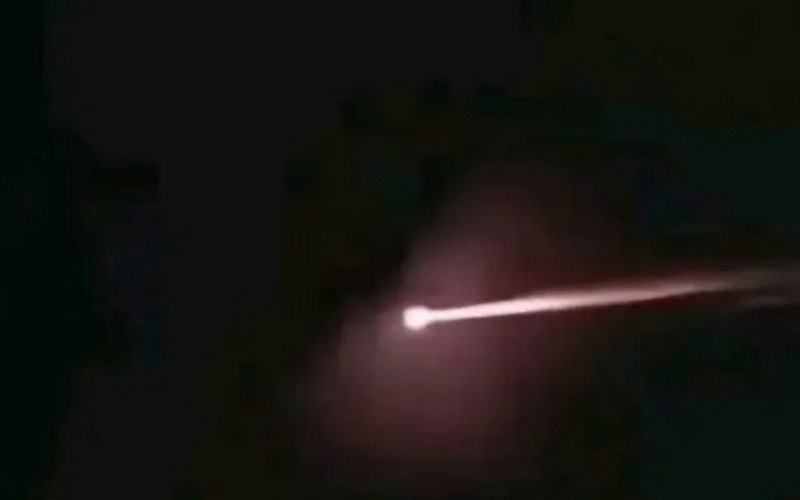 BRIN Sebut Kilatan Cahaya di Langit Jakarta dan Bekasi Akibat Batuan Luar Angkasa, Ini Analisis Astronom