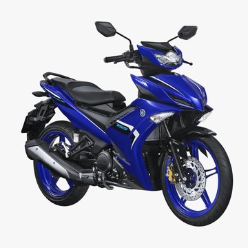 Yamaha MX King 150 2026 Resmi Meluncur dengan Traction Control, Bebek Sport Makin Cerdas