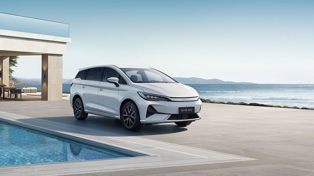 BYD Atto 3 hingga Dolphin, Ini Daftar Harga Mobil Listrik BYD di Vietnam per Juli 2026