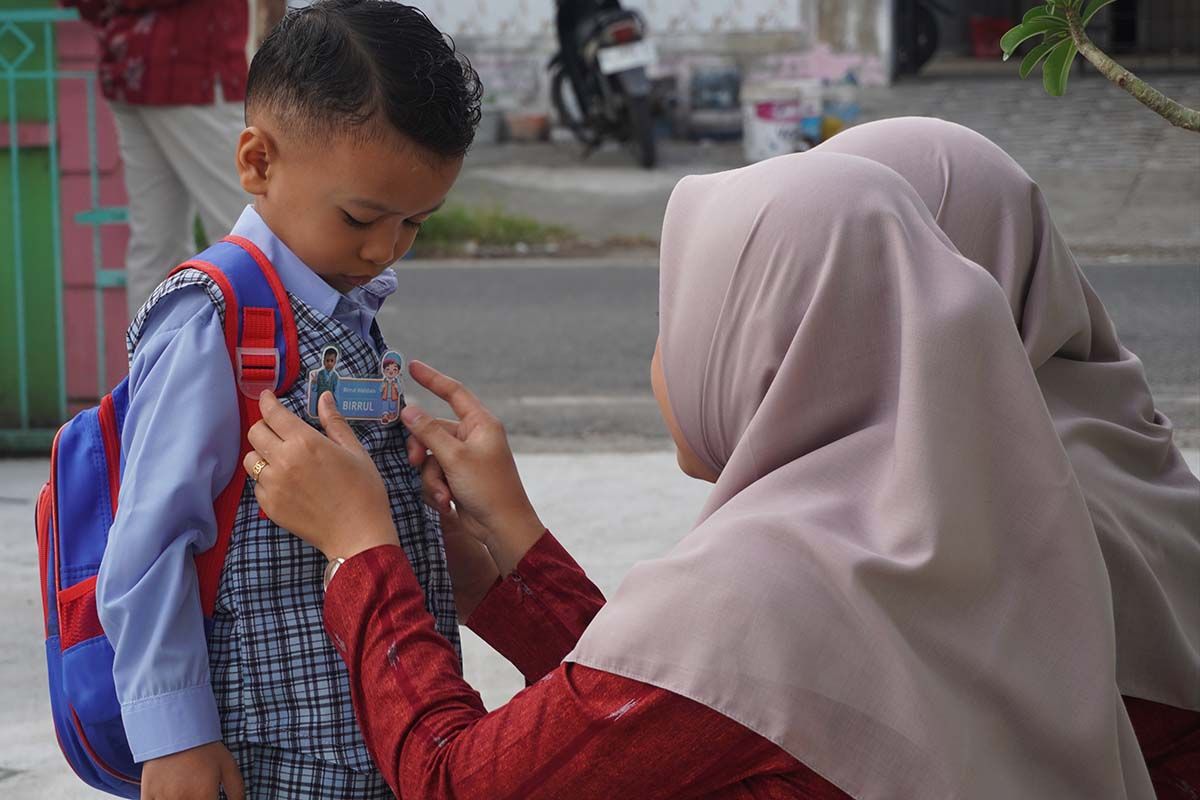 33 Anak TK di Banda Aceh Dapat Sekolah Gratis, Donatur dari Luar Negeri hingga Singapura Biayai Rp425 Ribu per Bulan