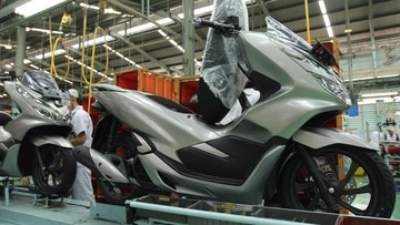 55 Tahun di Indonesia, Produksi Tembus 100 Juta Unit, AHM Sebut Honda Sudah Jadi Motor Nasional