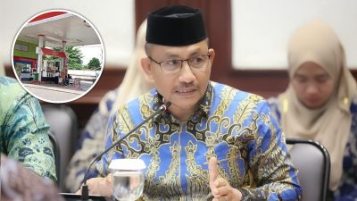 Anggota DPD RI Aceh Haji Uma Terima Aduan Kelangkaan BBM di Langsa dan Aceh Tamiang, Langsung Telepon Pertamina