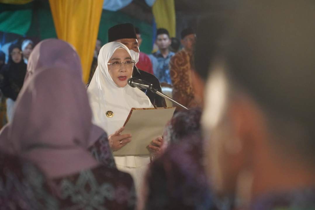 MTQ ke-56 Kabupaten Berau Resmi Dibuka, 738 Peserta dari 13 Kecamatan Siap Bertanding