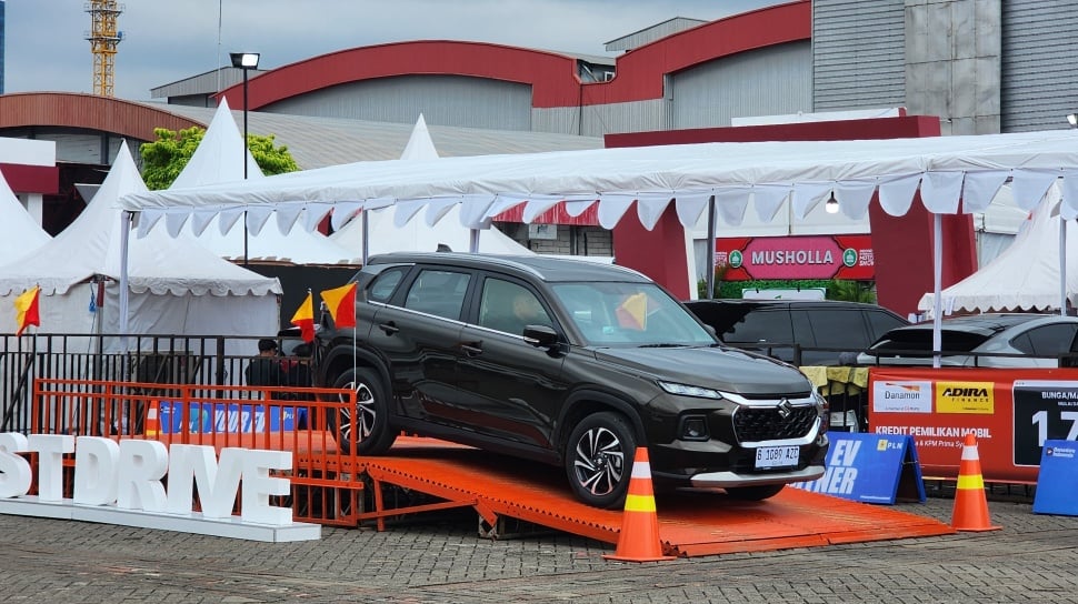 China Hentikan Insentif Pajak Mobil Hybrid Mulai 2027, Setali Tiga Uang dengan Rencana Indonesia