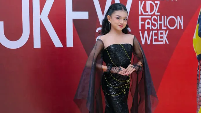 Bocah 11 Tahun Asal Kabupaten Semarang Koleksi 26 Gelar Modeling, Idolakan Putri Indonesia 2025