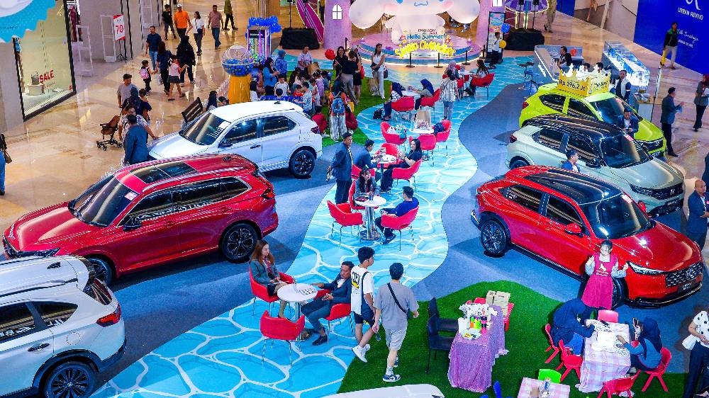 Program Back to School Honda Surabaya Center: Cashback Jutaan Rupiah dan Bunga 0% untuk STEP WGN e