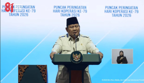 Prabowo Bantah Kabinet Diisi Orang Titipan, Sebut Semua Menteri Putra-Putri Terbaik