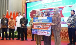 Gubernur Sumsel Herman Deru Dorong 1.000 Pengusaha Muda Melek Digital Lewat Sultan Muda Fair 2026, Siapkan Kredit Khusus