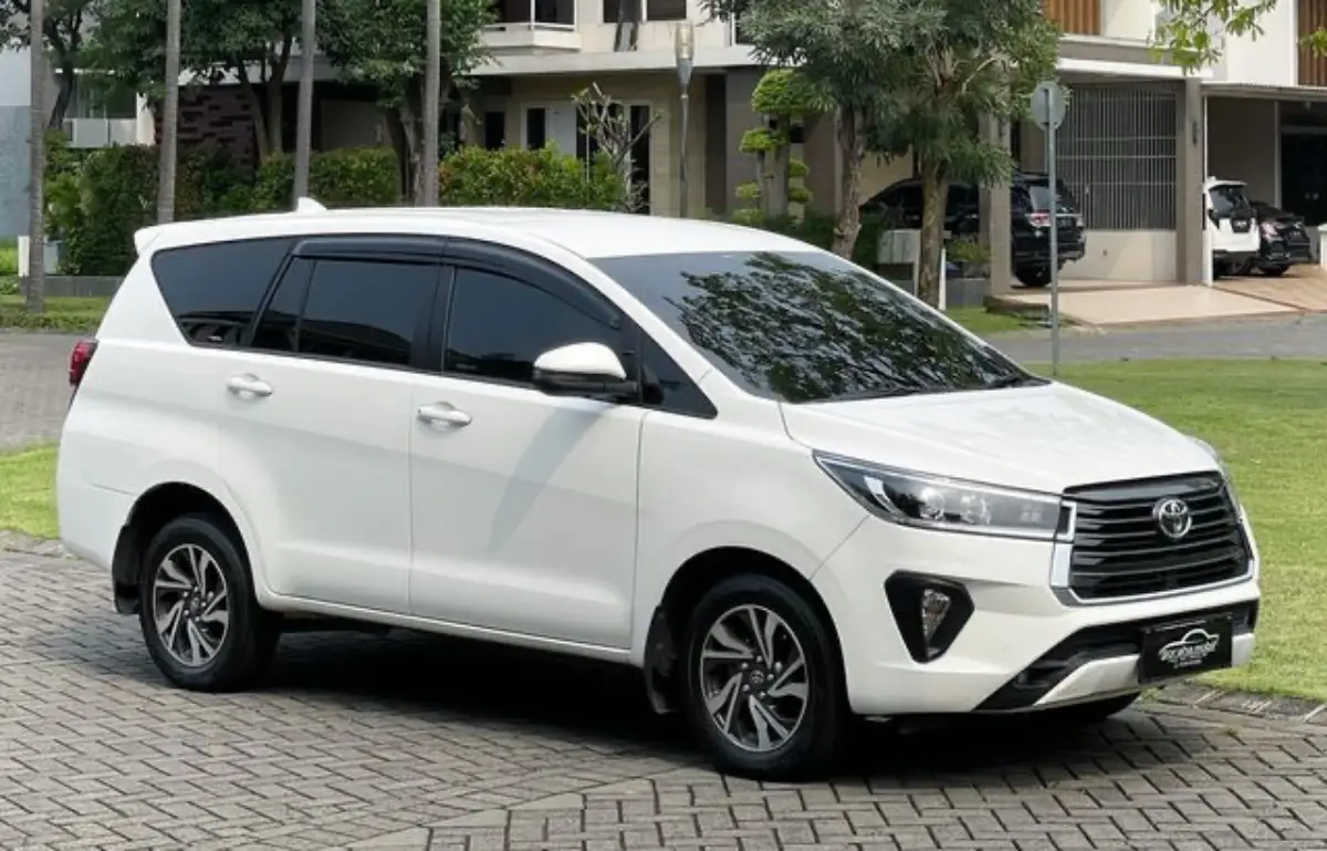 Toyota Innova Reborn 2023 Bekas Masih Diburu, Harga V G dan V Diesel Mulai Rp 250 Jutaan