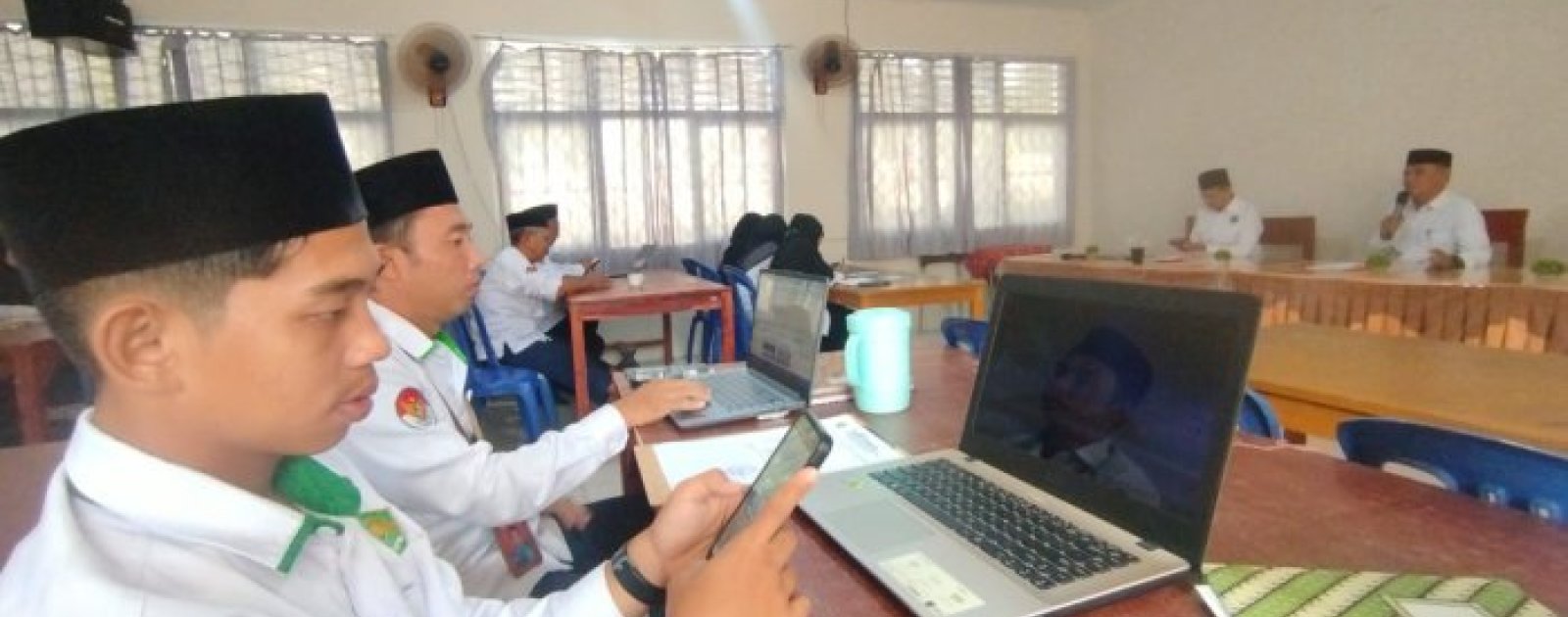 MAN 1 Muaro Jambi Bagi Tugas Tambahan 46 Guru untuk Tahun Pelajaran 2026/2027, Kepala Madrasah Tekankan Profesionalisme