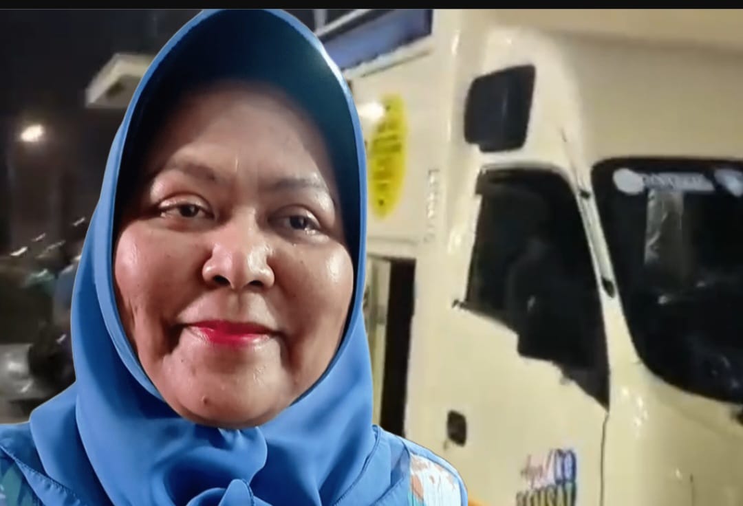 Samsat Malam dari Binjai ke Sergai: Yuni Fibrianti Bawa Layanan Pajak Kendaraan ke Alun-Alun Sei Rampah