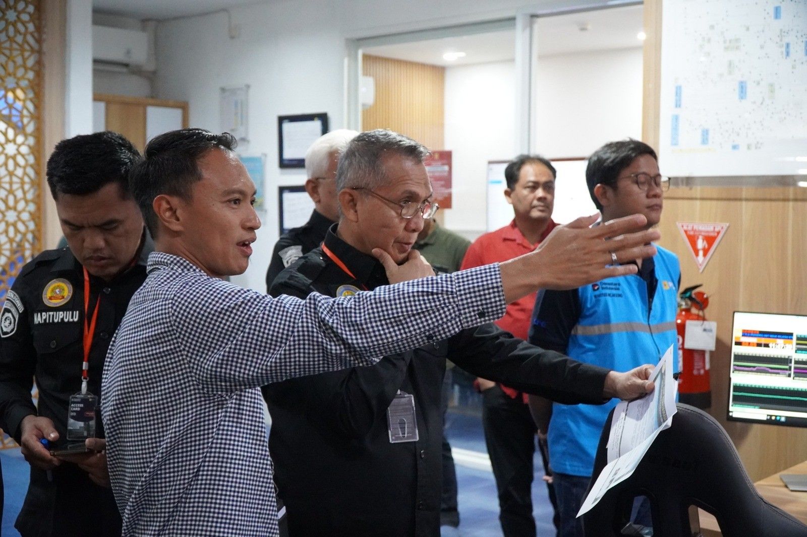 PLN NTB Raih Gold Medal Pengamanan Obvitnas, Server SCADA Lombok Dijamin Bebas Gangguan