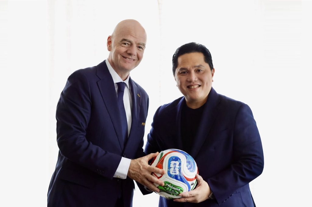 FIFA Buka Peluang Piala Dunia 2030 Diikuti 64 Tim, Infantino Beri Sinyal Positif untuk Indonesia