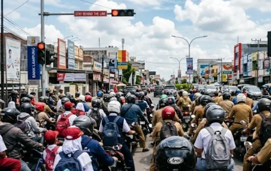 Cuaca Lampung 13 Juli 2026: Cerah Berawan Dominan, BMKG Pastikan Tanpa Peringatan Ekstrem