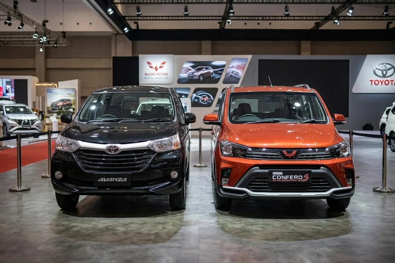 8 Mobil Bekas 80 Jutaan untuk 7 Penumpang: Avanza, Terios, hingga Wuling Confero S Termasuk