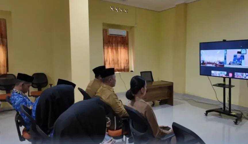 14 ASN Tana Tidung Ikuti MTQ KORPRI Kaltara 2026, Berlomba di 8 Cabang Tilawah hingga Kaligrafi