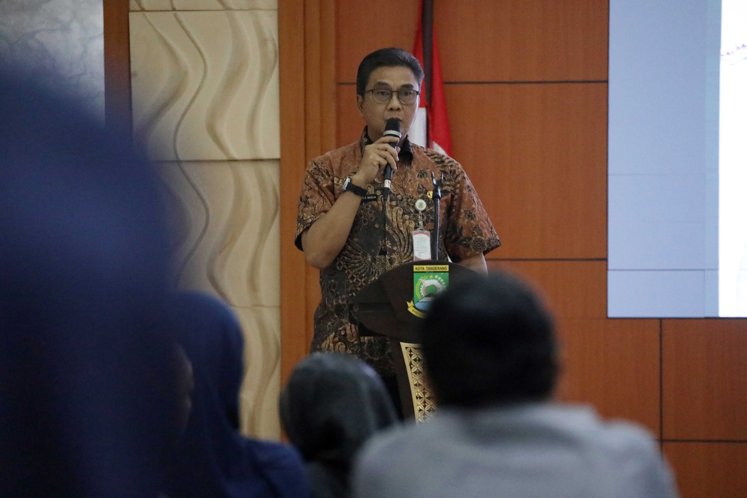 Realisasi Investasi Kota Tangerang Capai Rp5,45 Triliun di Triwulan I 2026, Singapura Jadi Penyumbang Terbesar