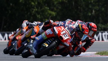 Veda Ega Kembali Kalahkan Hakim Danish di Moto3 Jerman, Pebalap Malaysia Beri Penjelasan