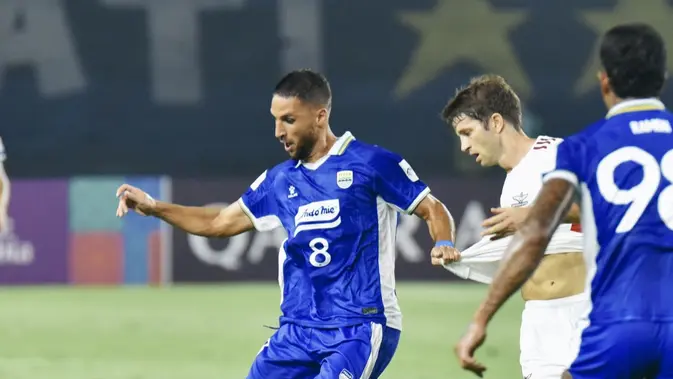 Persib Bandung Hadapi Empat Kompetisi Musim Depan, Pramusim Jadi Fondasi Utama