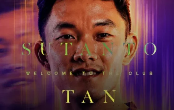 Persita Tangerang Rekrut Tiga Pemain Baru untuk Musim 2026-2027, Termasuk Eks Timnas U-23 Sutanto Tan