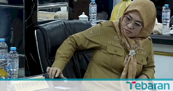 Rapat Pansus Hak Angket DPRD Gowa Berakhir di Tengah Jalan, Bupati Husniah Pilih Tinggalkan Ruangan