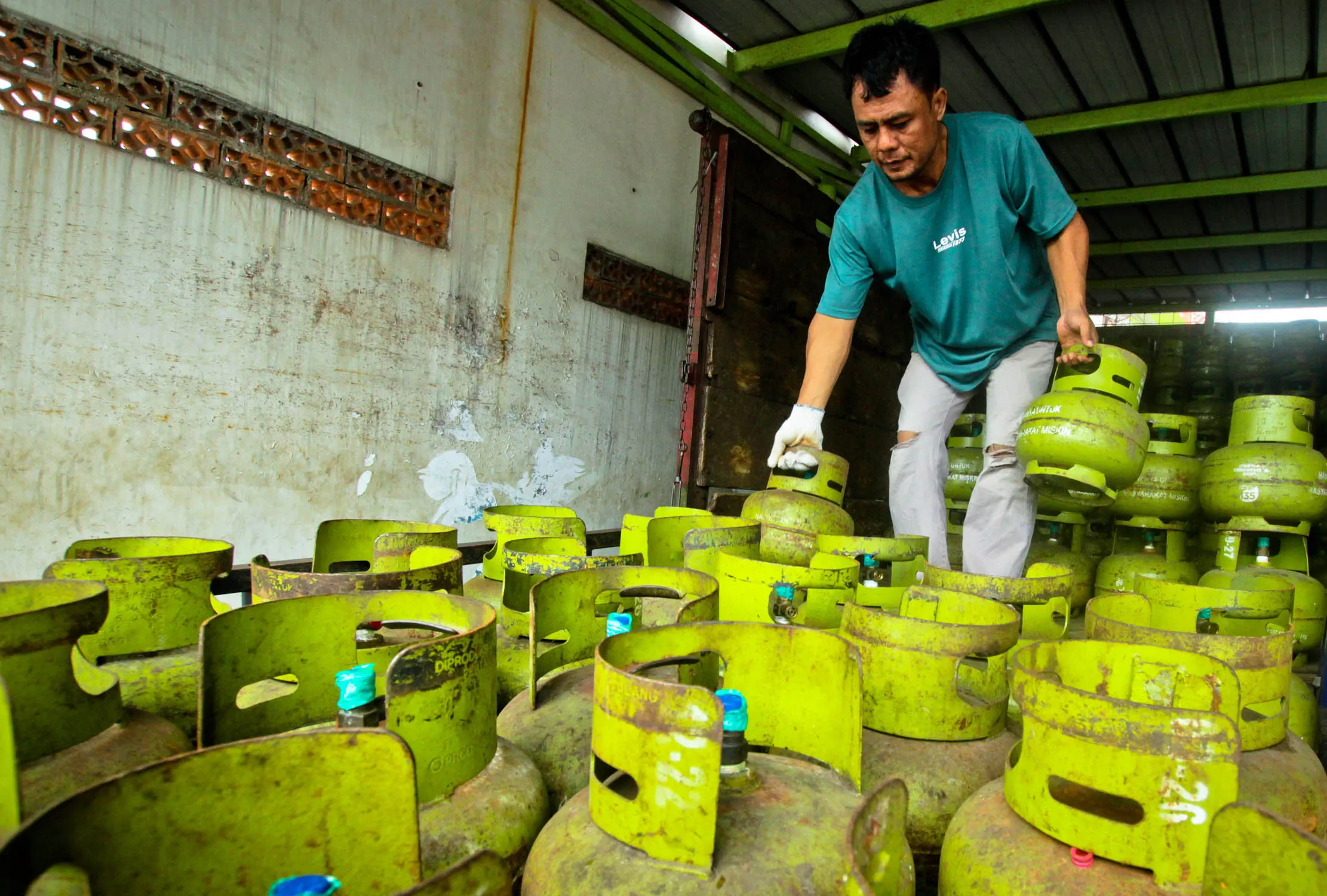 Pertamina Patra Niaga Kuasai 80% Pasokan LPG Nasional, KPPU Selidiki Dugaan Monopoli