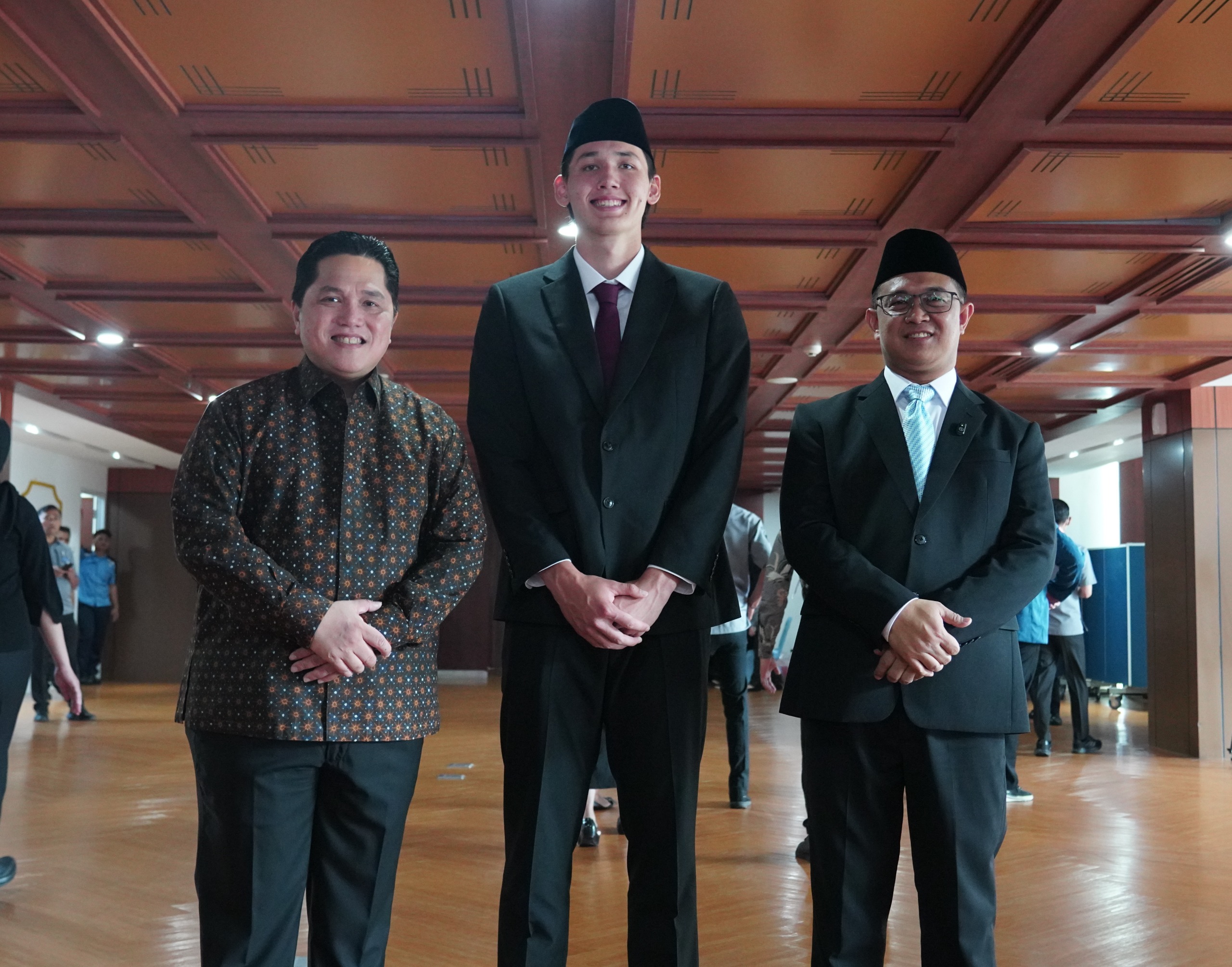 Mitchell Baker Resmi Jadi WNI, Striker Keturunan Yogyakarta-Seming Siap Perkuat Timnas di Piala AFF 2026