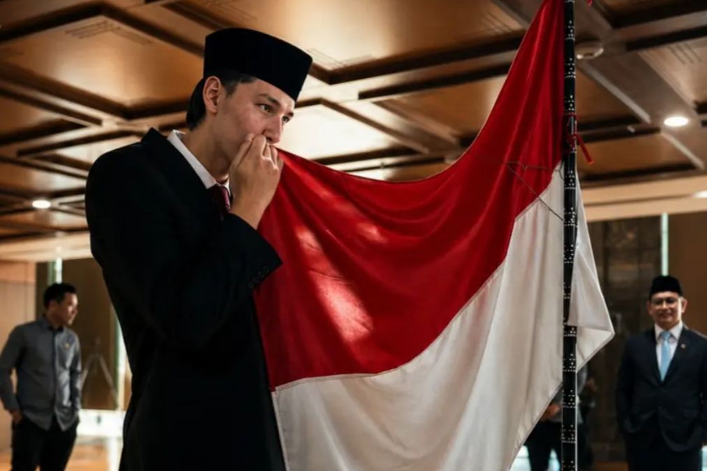 Mitchell Baker Resmi WNI, Striker Muda Ini Siap Jadi Andalan Baru Timnas Indonesia di Piala AFF 2026