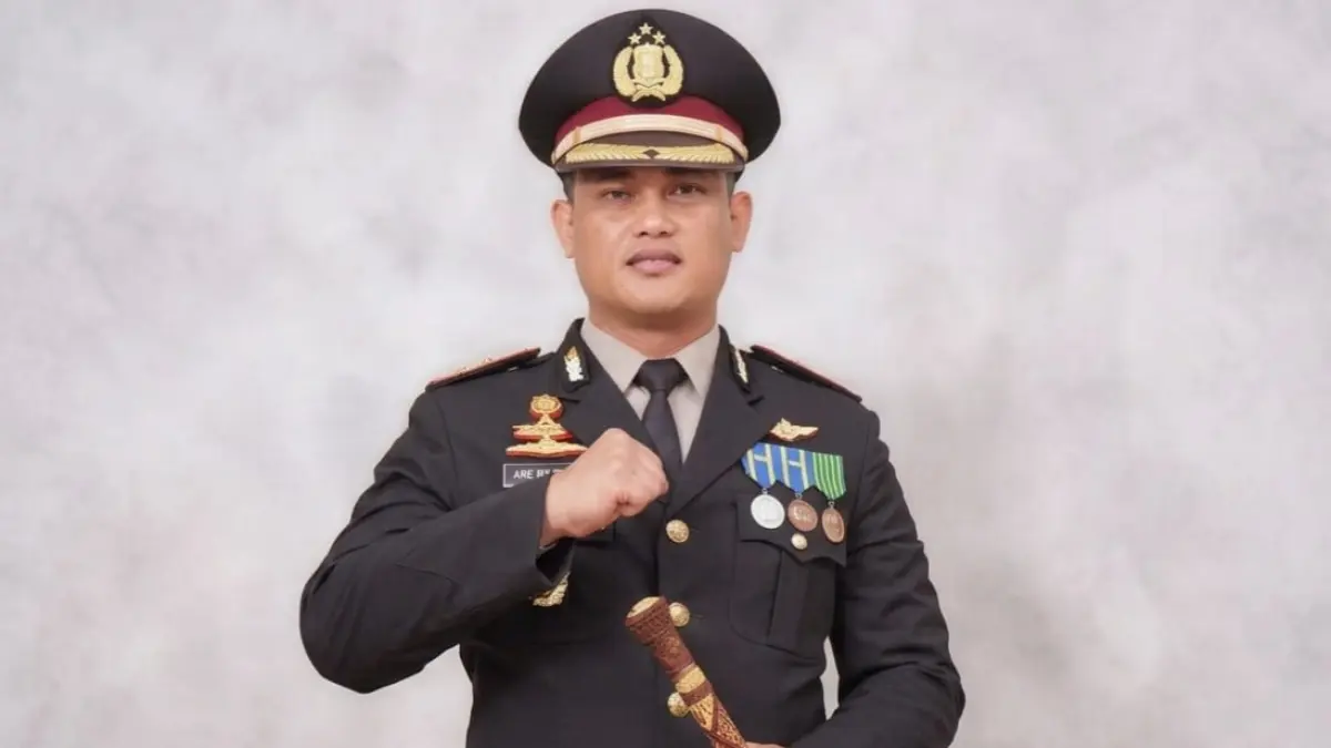 Polres Bitung Sosialisasi Aturan Pesta ke Warga, Kapolres Ajak Jaga Keamanan dan Ketertiban Kota
