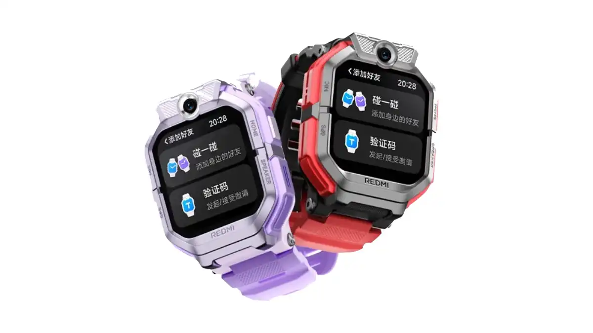 Redmi Kids Watch Pro Resmi di China: Offline Tracking 5 Hari, Dual Kamera 5MP, Harga Rp2,7 Juta