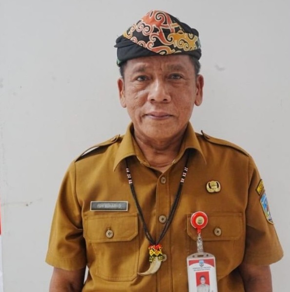 Puncak Harkopnas Kaltara di Tanjung Selor, 300 Paket Sembako Murah dan Layanan Kesehatan Gratis Diserbu Warga