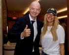 FIFA Kaji Piala Dunia 64 Tim untuk Edisi 2030, Infantino Buka Peluang Ekspansi Lebih Besar