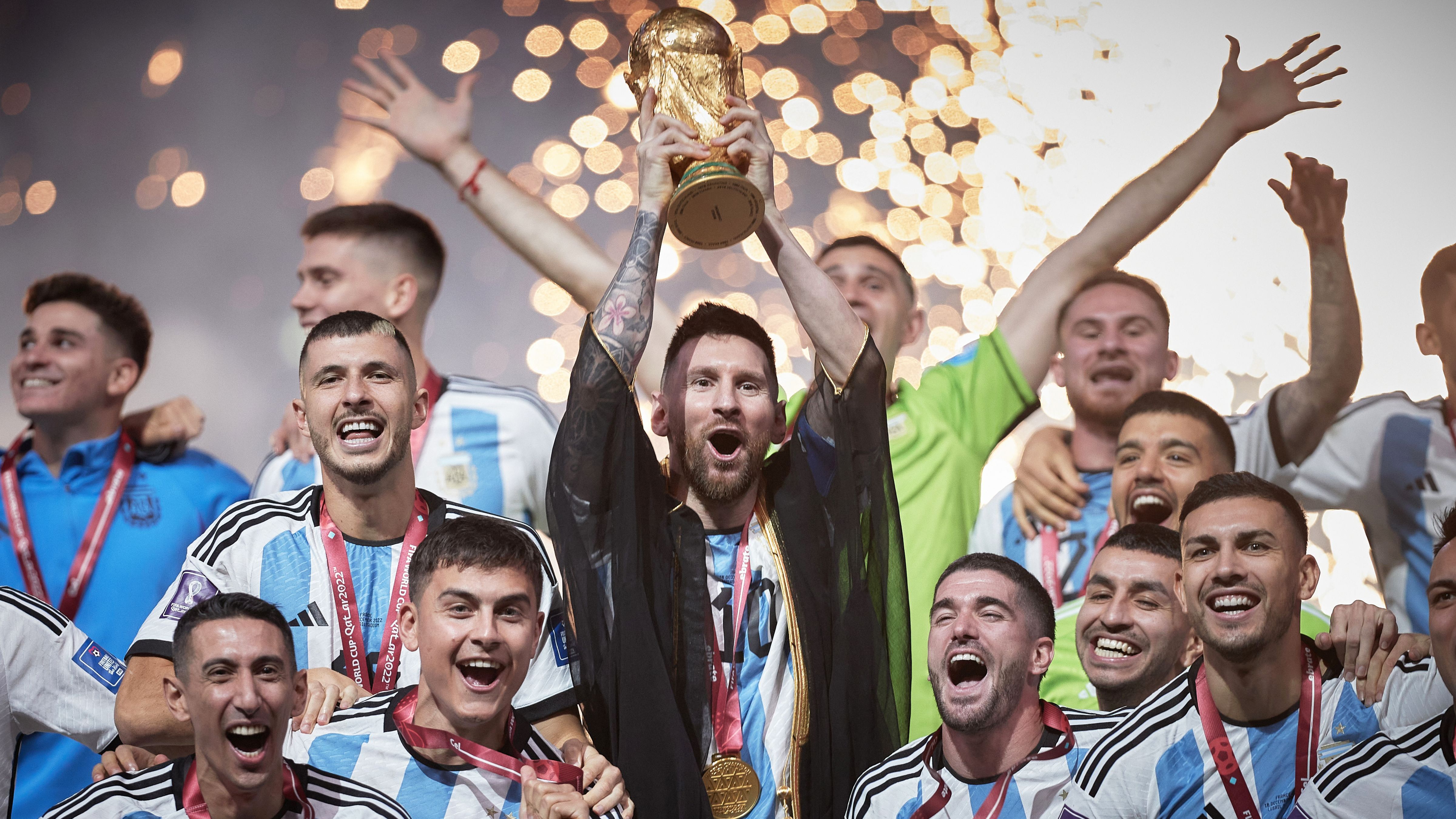 Harga Tiket Final Piala Dunia 2026 Tembus Rp120 Juta, Argentina Jadi Tim Termahal Kedua