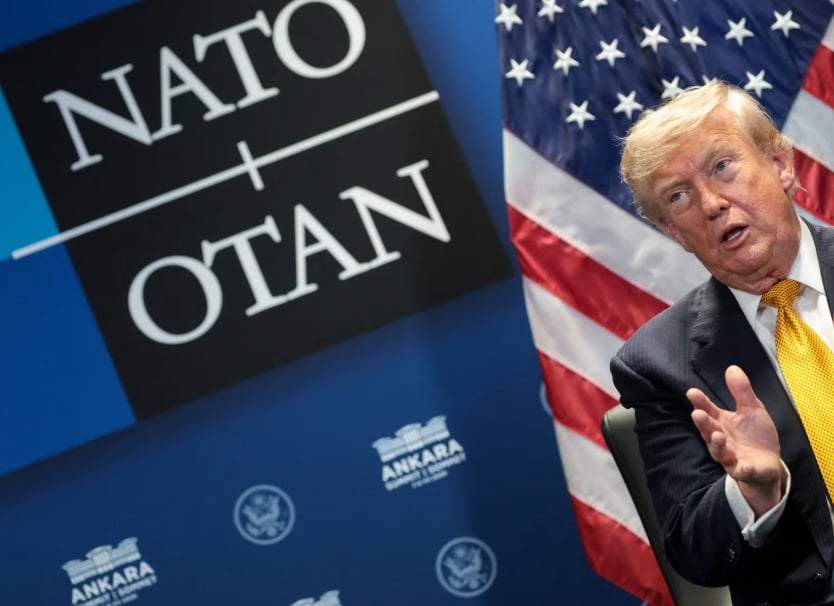 Trump Raup USD1,4 Miliar dari Kripto, Laba Jumbo Dialihkan ke Saham dan Obligasi