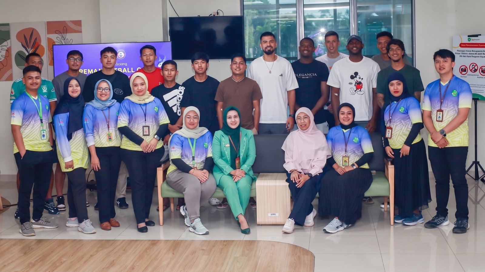 Arema FC Mulai Persiapan Musim 2026/2027, Semua Pemain Jalani Medical Check-Up di RS Hermina