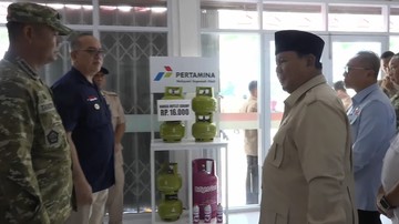 Prabowo Perintahkan Semua Barang Subsidi Disalurkan Lewat Kopdes Merah Putih, Ekonom Peringatkan Risiko Rente Baru