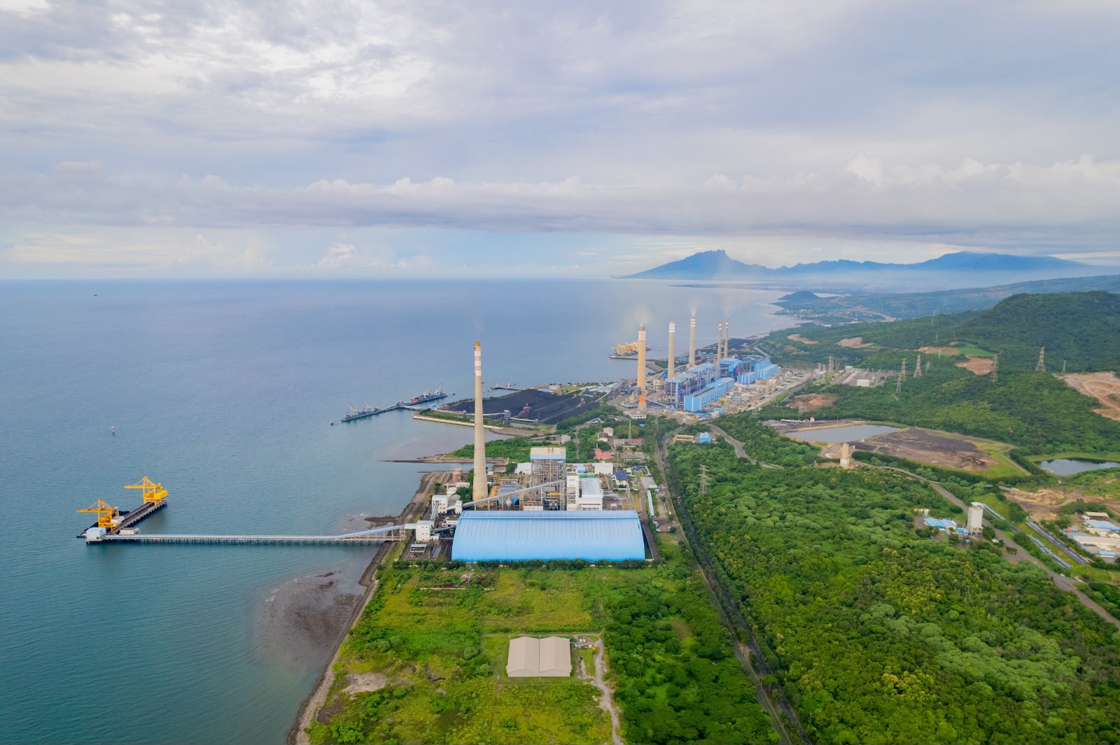 PT TES Gandeng ITPLN Kembangkan Pelabuhan Hijau, Targetkan Elektrifikasi dan Energi Bersih