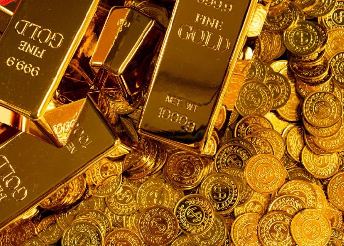 Harga Emas di Pegadaian Kompak Turun 14 Juli 2026, Antam 1 Gram Kini Rp2,741 Juta
