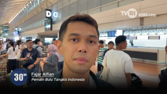 Tim Bulu Tangkis Indonesia Tiba di Jepang untuk Japan Open 2026, Skuad Penuh Percaya Diri