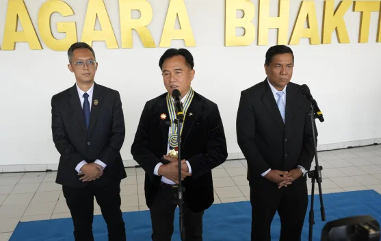 Menko Yusril Ingatkan 3.000 Praja IPDN di Sumedang: Kekuasaan Tanpa Hukum Berubah Jadi Tirani