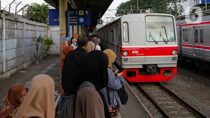 KAI Integrasikan Stasiun Karet dan BNI City per 28 September, 9,9 Juta Penumpang Terdampak