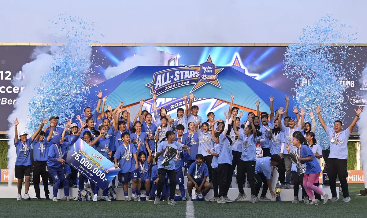 Drama Adu Penalti Warnai Final Hydroplus Soccer League: Goal Aksis Cimahi dan Akademi Persib Bandung Juara di Kudus
