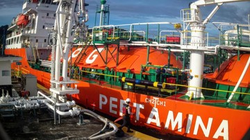 Pertamina Patra Niaga Tambah Pasokan LPG Nasional dengan 45.900 Ton Impor dari AS