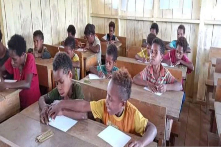 Pemprov Papua Bangun Sekolah Rakyat di Tiga Kabupaten, Anggaran Rp1,07 Triliun untuk Pendidikan Terpadu