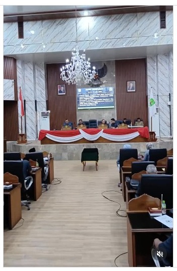 DPRD Subang Sahkan LPJ APBD 2025, Target PAD 2027 Digenjot Tembus Rp 1,05 Triliun