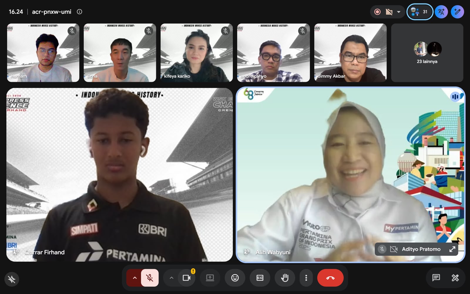 Pertamina Dukung Penuh, Qarrar Firhard Juara WSK Euro Series 2026 — Cetak Sejarah untuk Indonesia