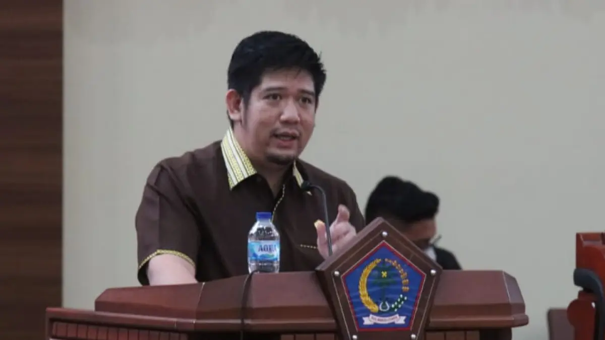 Fraksi Golkar DPRD Sulut Minta Ranperda Penanggulangan Wabah Perkuat Kesiapan Layanan Kesehatan Pasca Pandemi