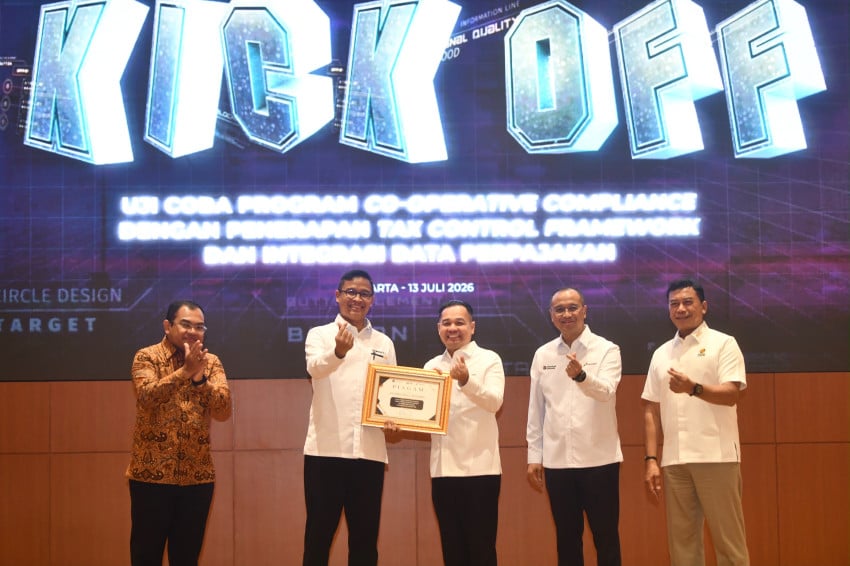 Pertamina Jadi Wajib Pajak Pertama yang Integrasikan Data Pajak dengan DJP, Ini Manfaatnya
